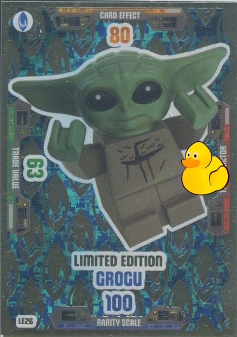 LEGO Star Wars TCC 2022 | #LE26 Grogu