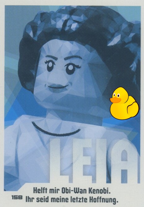 LEGO Star Wars TCC 2024 | #158 Leia
