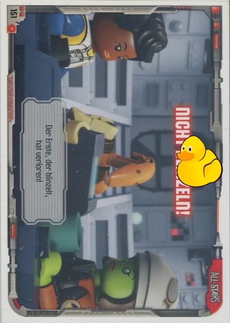 LEGO Star Wars TCC 2019 | #151 Nicht blinzeln!