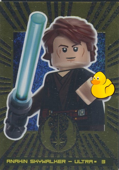 LEGO Star Wars TCC 2023 | #003 Anakin Skywalker