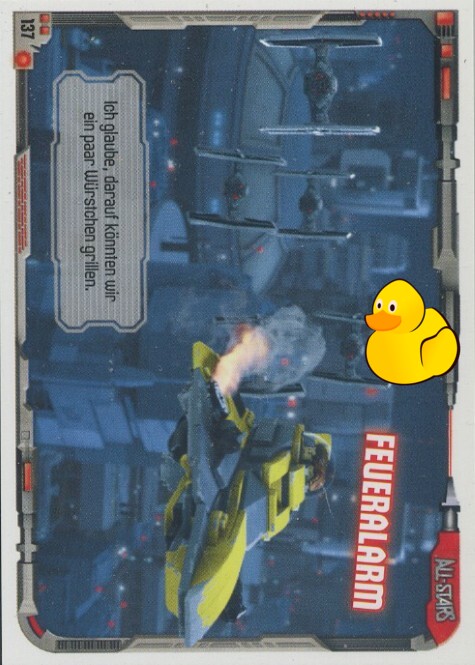 LEGO Star Wars TCC 2019 | #137 Feueralarm