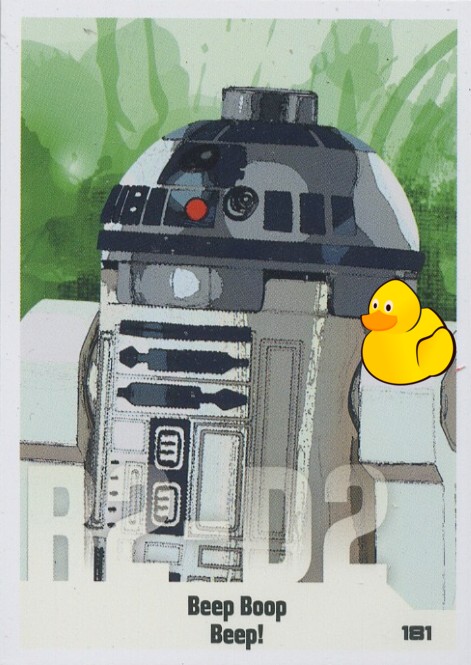 LEGO Star Wars TCC 2023 | #181 R2-D2
