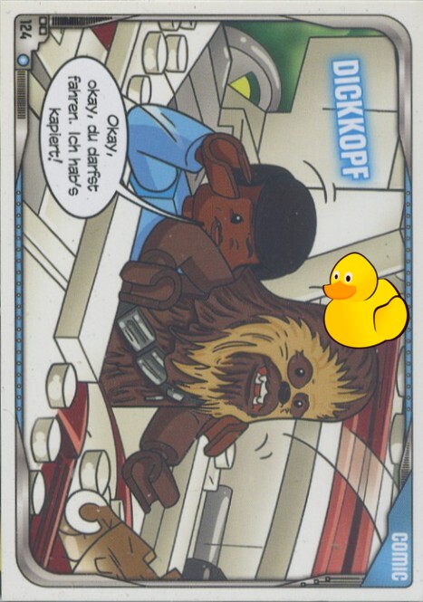 LEGO Star Wars TCC 2019 | #124 Dickkopf