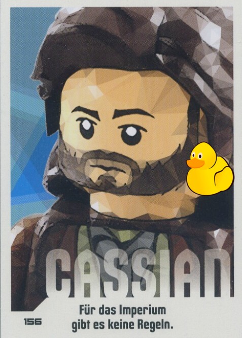 LEGO Star Wars TCC 2024 | #156 Cassian