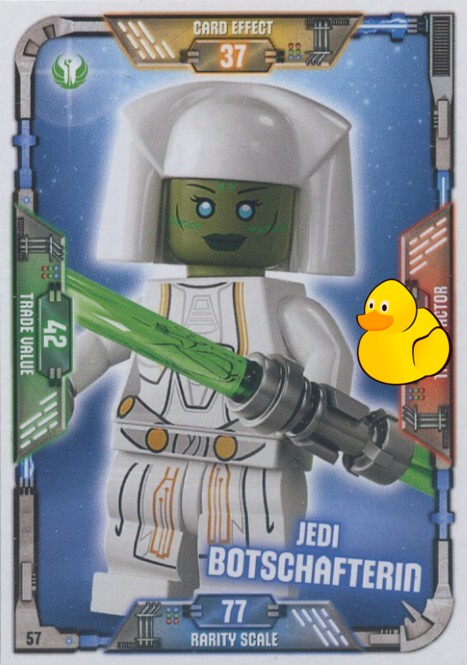 LEGO Star Wars TCC 2018 | #057 Jedi Botschafterin 