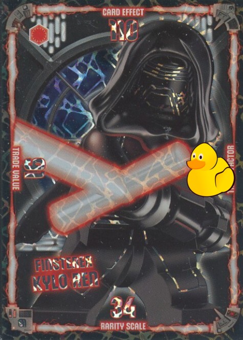 LEGO Star Wars TCC 2018 | #091 Finsterer Kylo Ren 