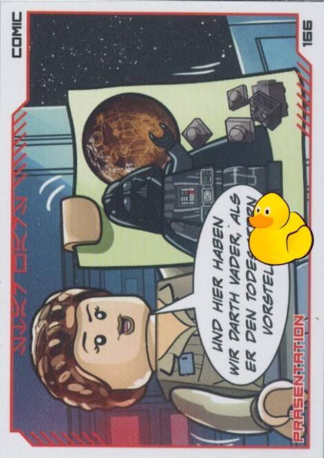 LEGO Star Wars TCC 2023 | #166 Präsentation