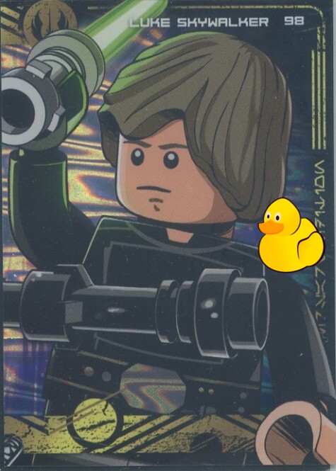 LEGO Star Wars TCC 2024 | #098 Boba Fett vs. Luke Skywalker