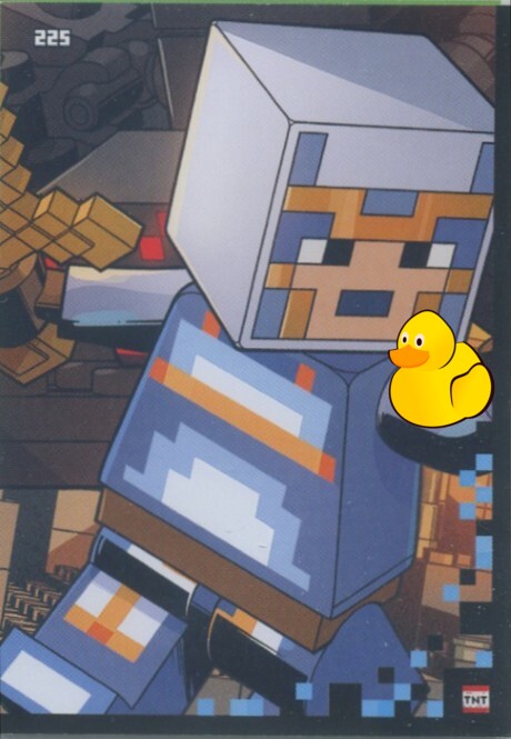 LEGO Minecraft Serie 2 |  #225 Comic Spaß 9