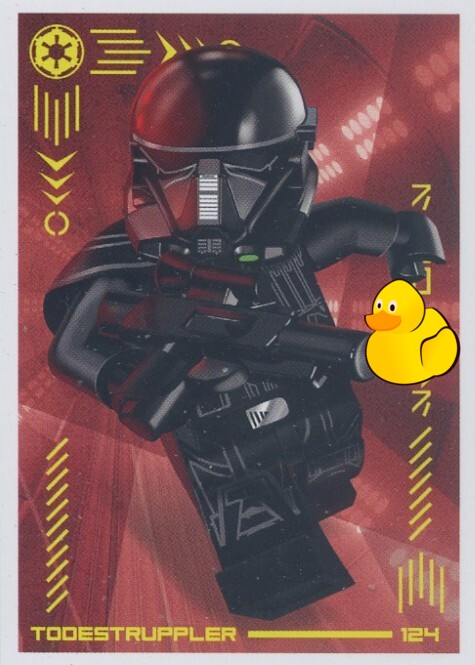 LEGO Star Wars TCC 2023 | #124 Todestruppler