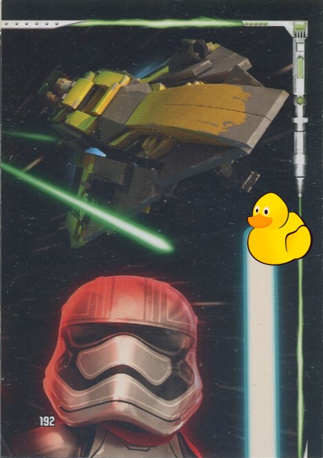 LEGO Star Wars TCC 2019 | #192 Star Wars All-Stars 3