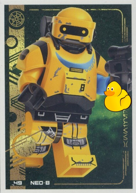 LEGO Star Wars TCC 2024 | #049 NED-B