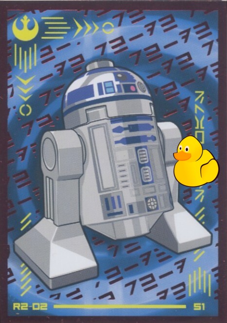 LEGO Star Wars TCC 2023 | #051 (Twin) R2-D2