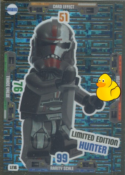 LEGO Star Wars TCC 2022 | #LE16 Hunter