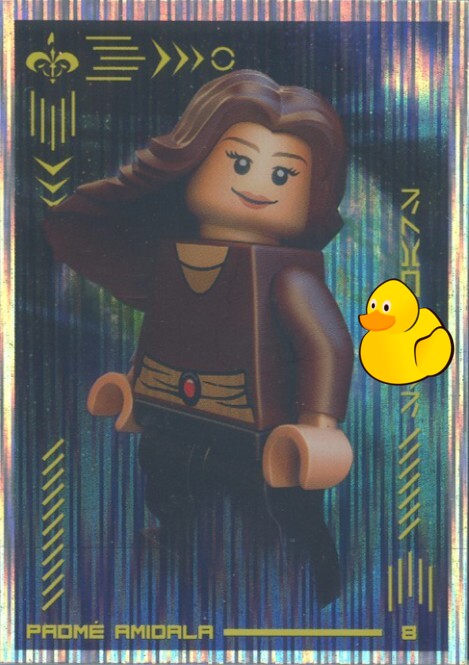 LEGO Star Wars TCC 2023 | #008 Padmé Amidala