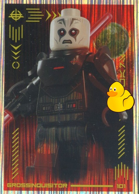 LEGO Star Wars TCC 2023 | #101 Grossinquisitor