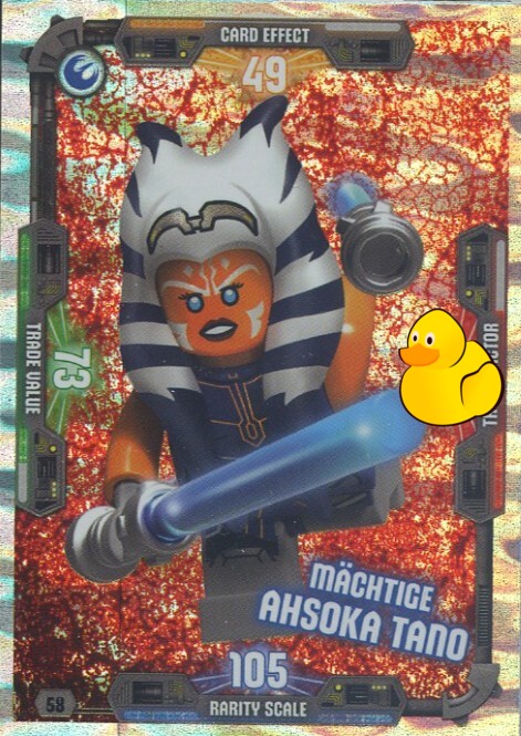 LEGO Star Wars TCC 2022 | #058 Mächtige Ahsoka Tano