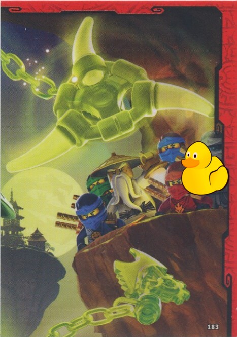 LEGO Ninjago Serie 2 | #183 Tag der Erinnerungen – Teil 3 