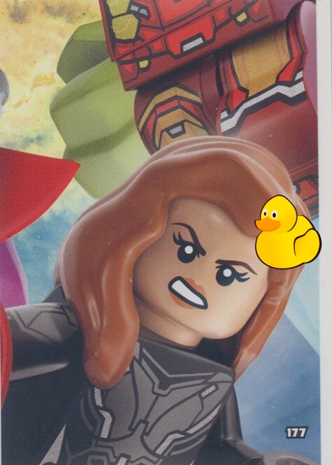 LEGO Avengers Serie 1 | #177 Avengers-Versammlung! 6