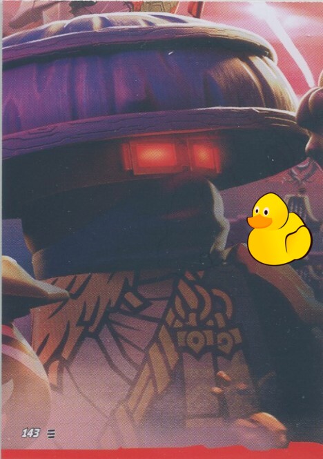 LEGO Ninjago Serie 11 | #143 Finaler Showdown 8