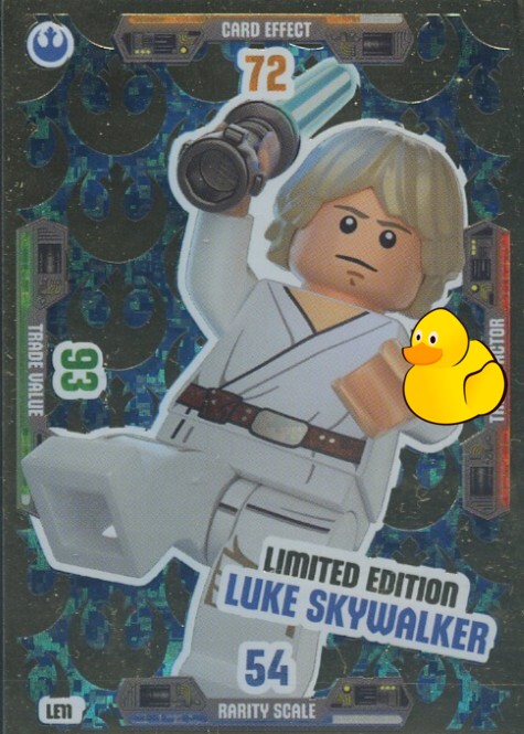 LEGO Star Wars TCC 2022 | #LE11 Luke Skywalker