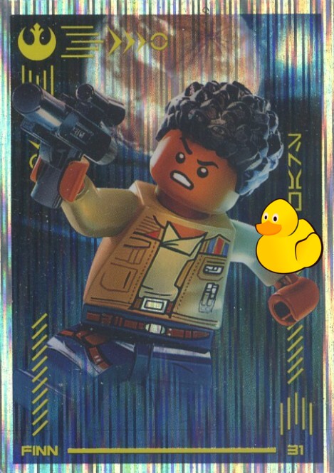 LEGO Star Wars TCC 2023 | #031 Finn