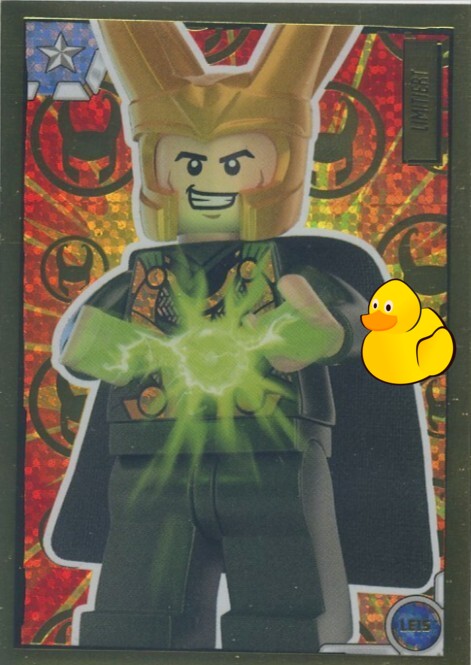 LEGO Avengers Serie 1 | #LE15 Loki