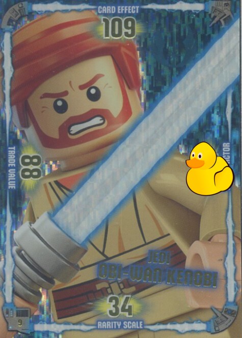LEGO Star Wars TCC 2018 | #009 Jedi Obi-Wan Kenobi 