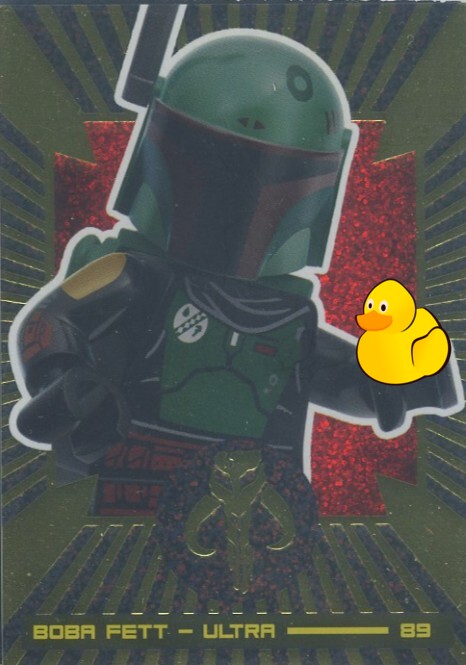 LEGO Star Wars TCC 2023 | #089 Boba Fett