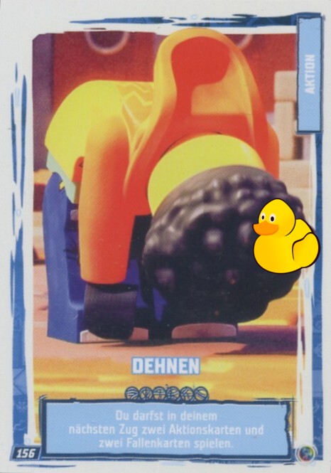 LEGO Ninjago Serie 9 | #156 Dehnen