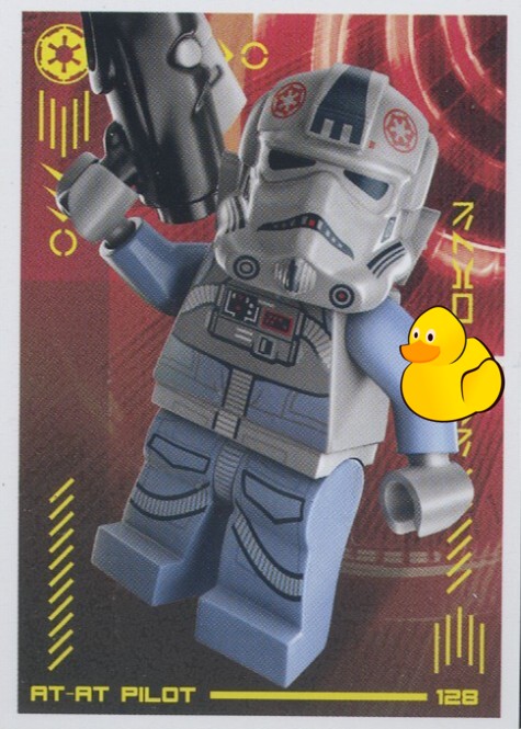LEGO Star Wars TCC 2023 | #128 (Twin) AT-AT Pilot