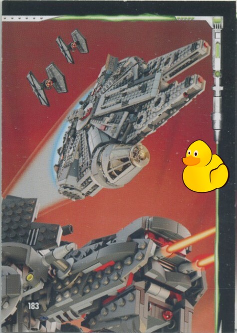 LEGO Star Wars TCC 2019 | #183 Episode VIII: Die letzte Jedi 3