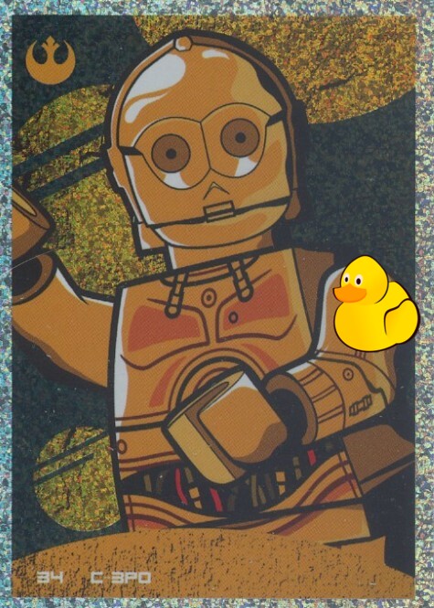 LEGO Star Wars TCC 2024 | #034 C-3PO