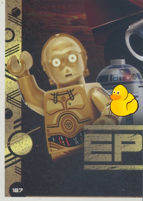 LEGO Star Wars TCC 2024 | #187 Puzzle: Episoden I-III 7