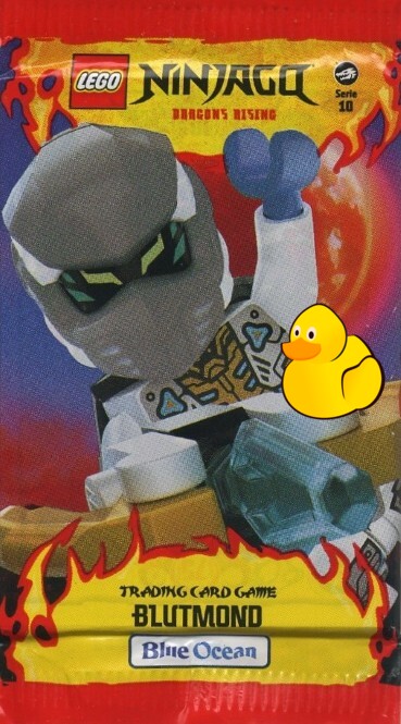 LEGO Ninjago Serie 10 | Booster