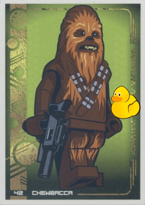 LEGO Star Wars TCC 2024 | #042 Chewbacca
