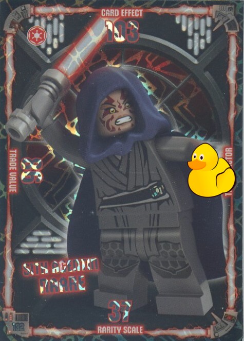 LEGO Star Wars TCC 2018 | #132 Sith Agentin Naare 