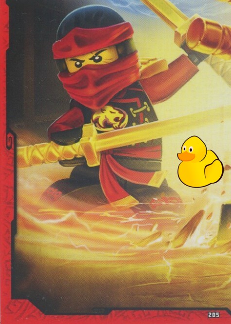 LEGO Ninjago Serie 2 | #205 Helden – Teil 7 