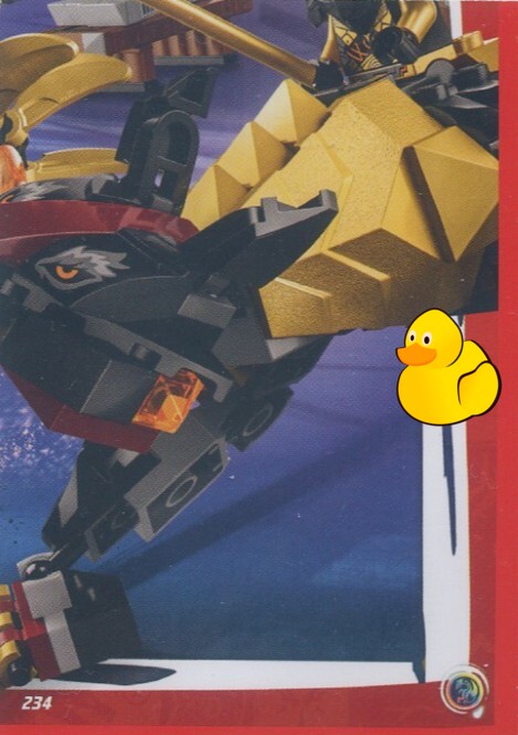 LEGO Ninjago Serie 9 | #234 Rasante Fahrzeuge 9