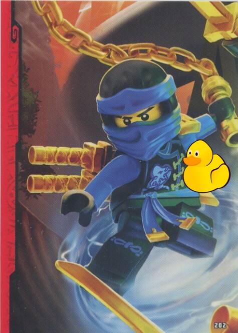 LEGO Ninjago Serie 2 | #202 Helden – Teil 4 
