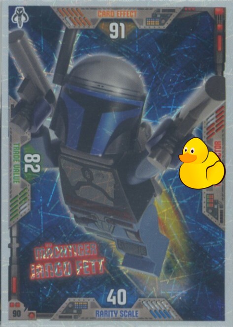 LEGO Star Wars TCC 2019 | #090 Mächtiger Jango fett