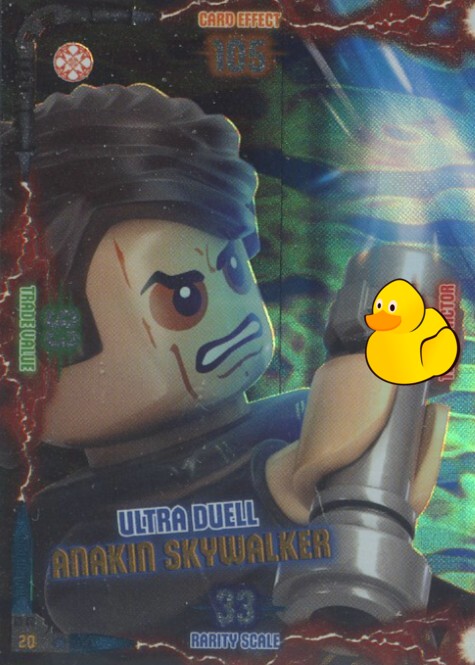 LEGO Star Wars TCC 2019 | #020 Ultra Duell Anakin Skywalker