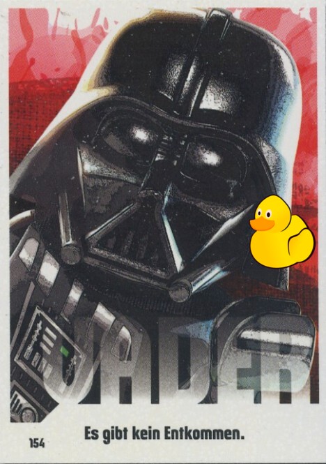 LEGO Star Wars TCC 2022 | #154 Darth Vader