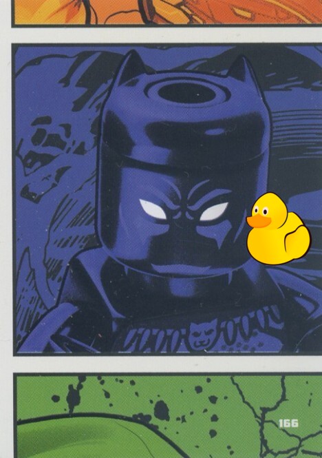LEGO Avengers Serie 1 | #166 Ikonische Comic-Helden 4