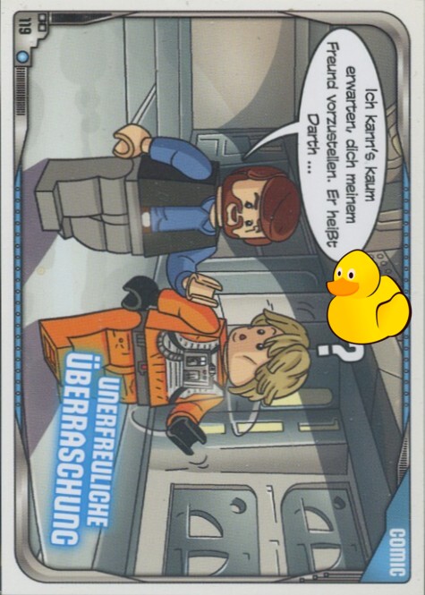 LEGO Star Wars TCC 2019 | #119 Unerfreuliche Überraschung