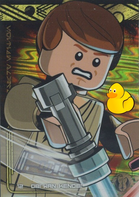 LEGO Star Wars TCC 2024 | #012 Obi-Wan Kenobi vs. Darth Maul