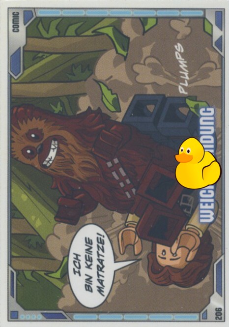 LEGO Star Wars TCC 2022 | #206 Weiche Landung