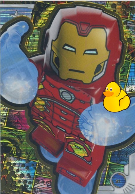 LEGO Avengers Serie 1 | #021 UltraIron Man