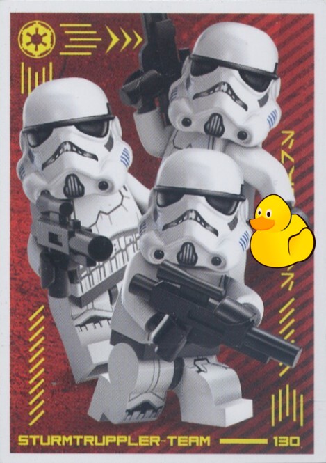 LEGO Star Wars TCC 2023 | #130 Sturmtruppler-Team