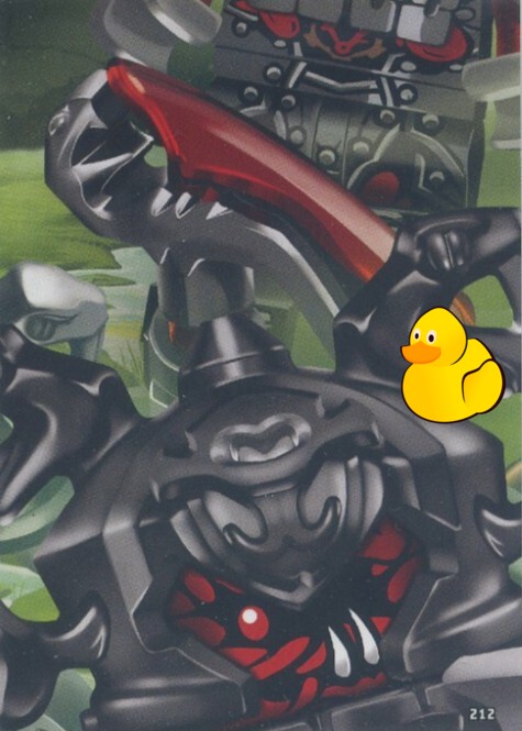 LEGO Ninjago Serie 2 | #212 Vermillions – Teil 5 